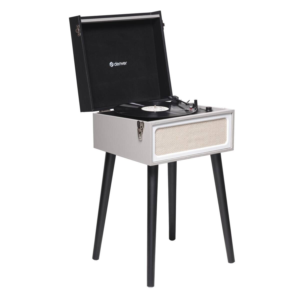 Denver Plattenspieler VPR-250 grau