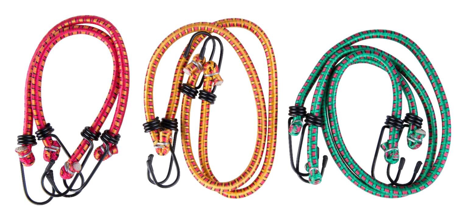 Gepäckriemen 6 tlg.