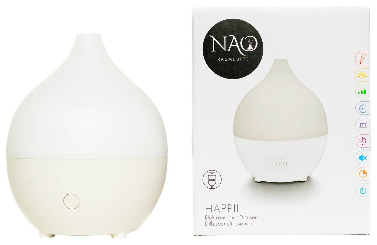 Nao Raumdüfte elektronischer Diffuser