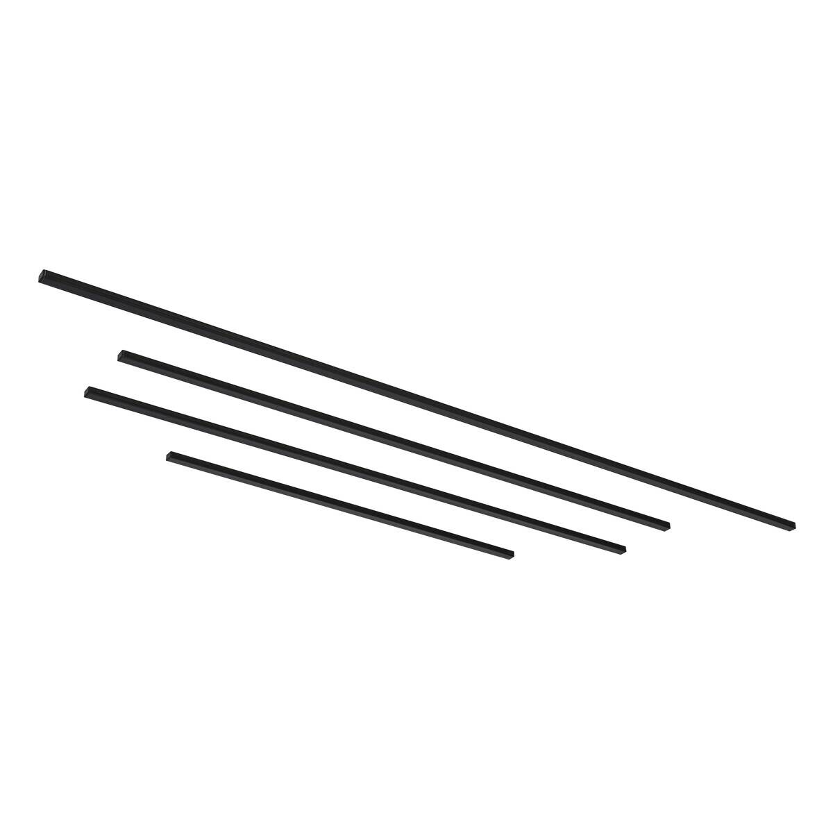 Nolo LED-Akustikpaneelbeleuchtung Line H: ca. 100 cm