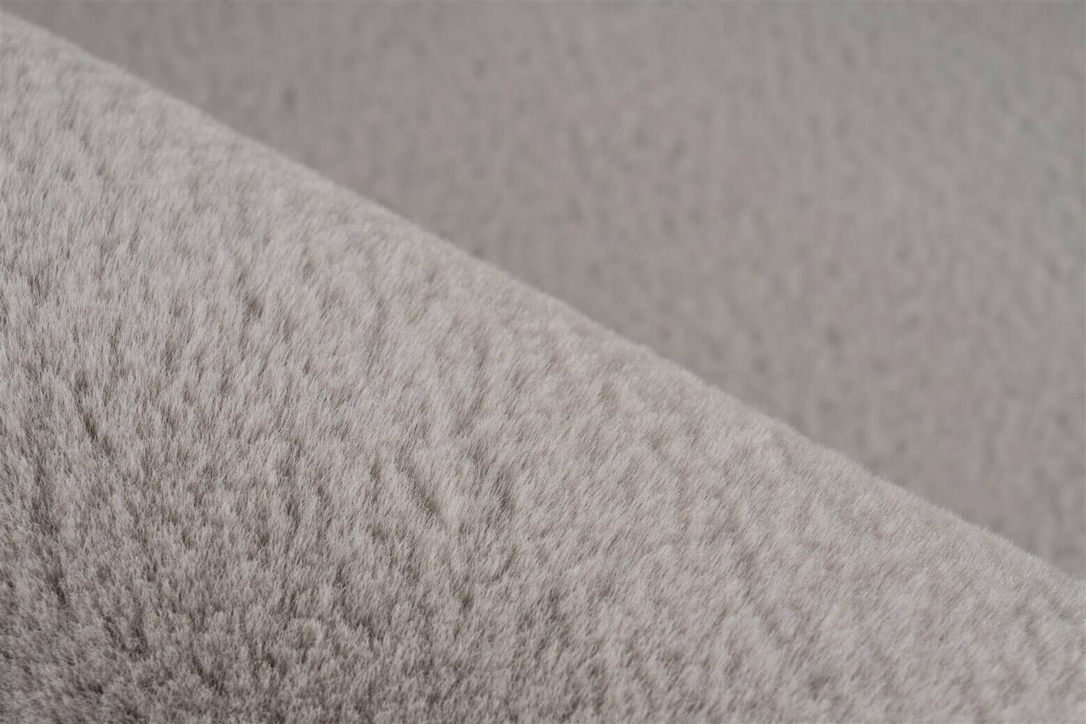 Kayoom Hochflorteppich Venezuela - Caracas Silber silber B/L: ca. 120x170 cm
