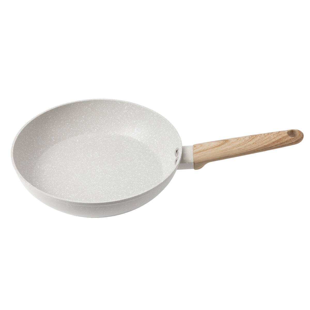 SAN IGNACIO Pfannenset ACACIA weiß Aluminium 3 tlg.