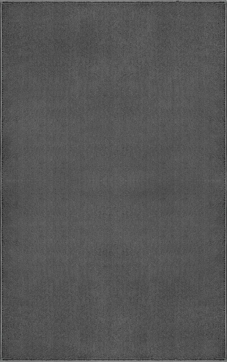 Teppich Soho anthrazit B/L: ca. 160x230 cm