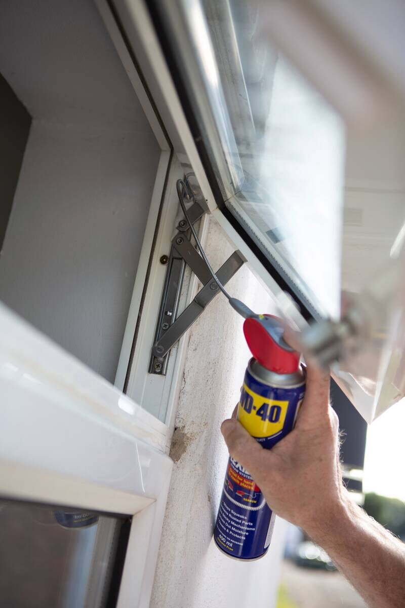 WD-40 Multifunktionsöl ca. 200 ml