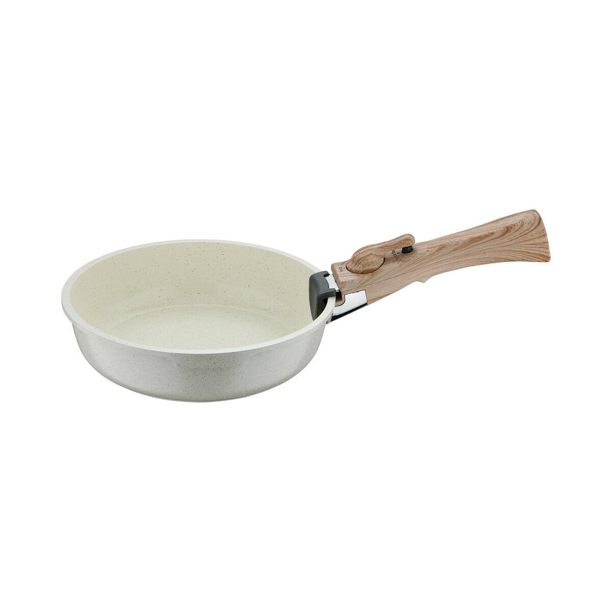 BERGNER Bratpfannenset CLICK & COOK