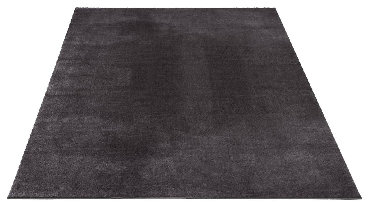 Teppich Loft anthrazit B/L: ca. 120x160 cm