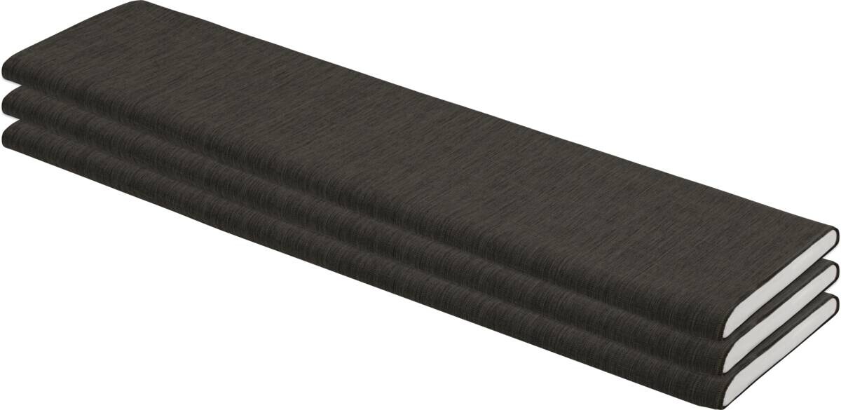 Thermo-/Verdunkelungsstoff anthrazit L: ca. 280 cm