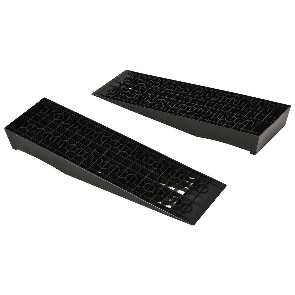 HOMCOM Haushaltshelfer schwarz Kunststoff B/H/L: ca. 19,5x70x7,8 cm