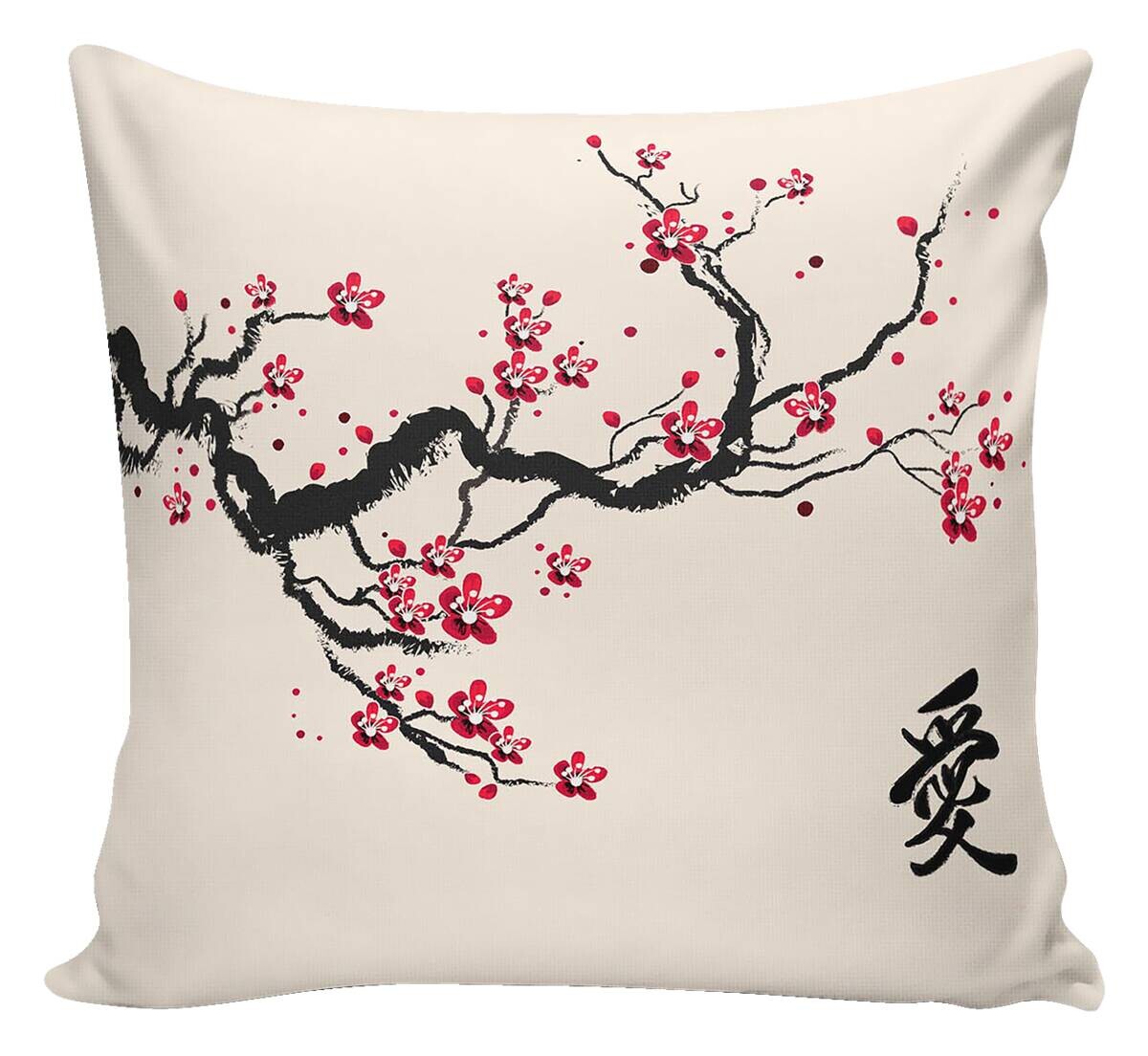 Evila Originals Kissenbezug mehrfarbig 50% Baumwolle, 50% Polyester B/L: ca. 43x43 cm