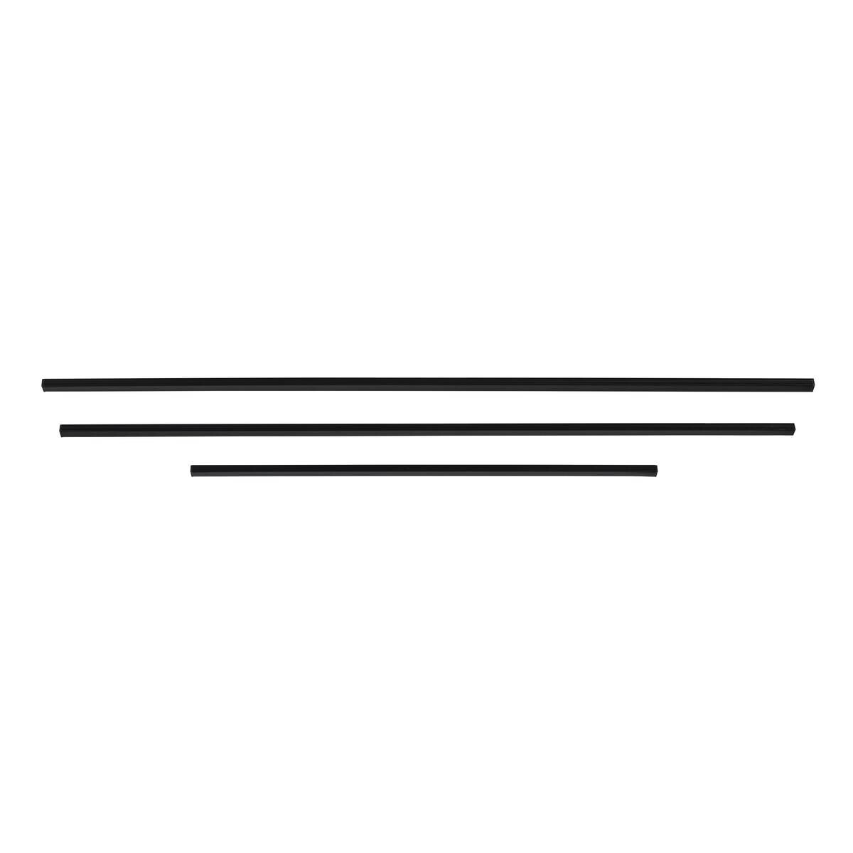 Nolo LED-Akustikpaneelbeleuchtung Line H: ca. 75 cm
