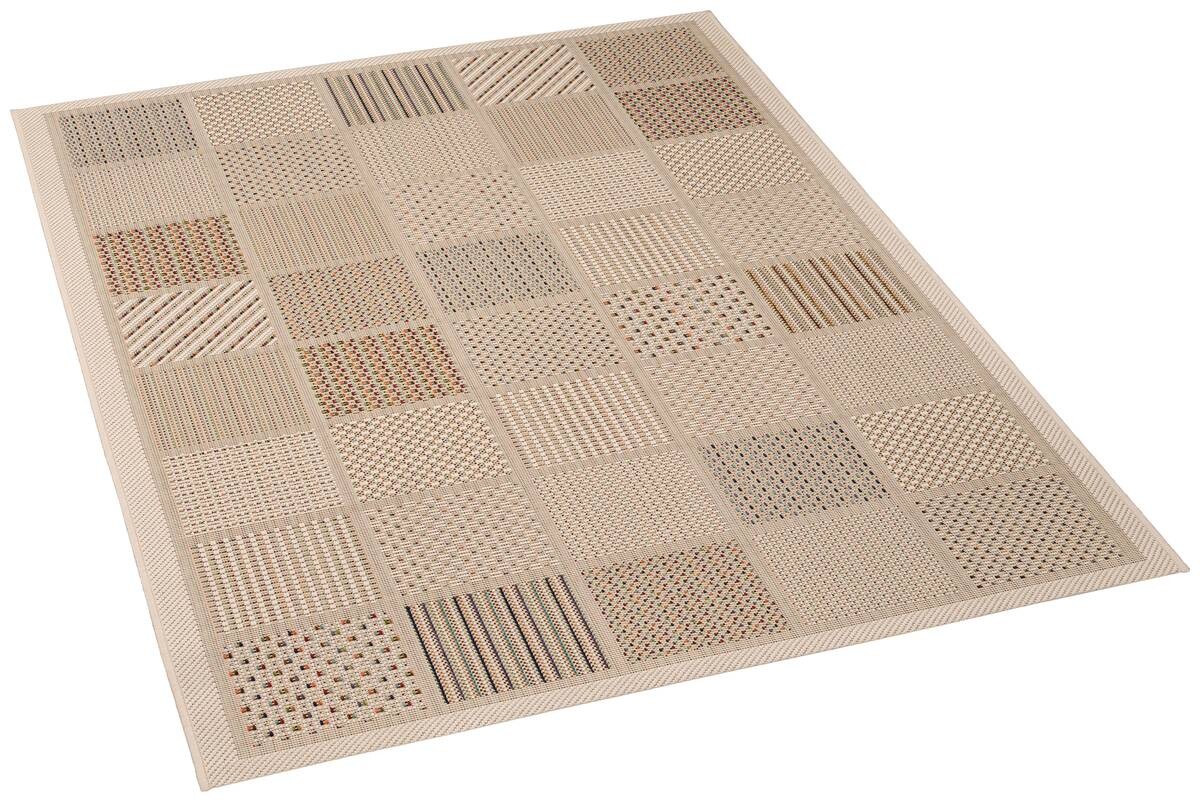 In-/Outdoor-Teppich Sky beige B/L: ca. 200x290 cm