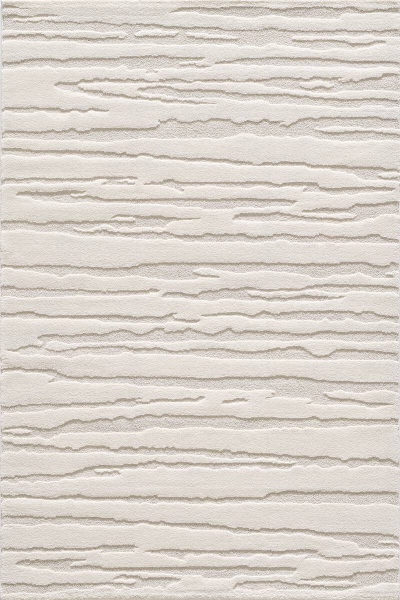 Webteppich Elio creme B/L: ca. 120x170 cm