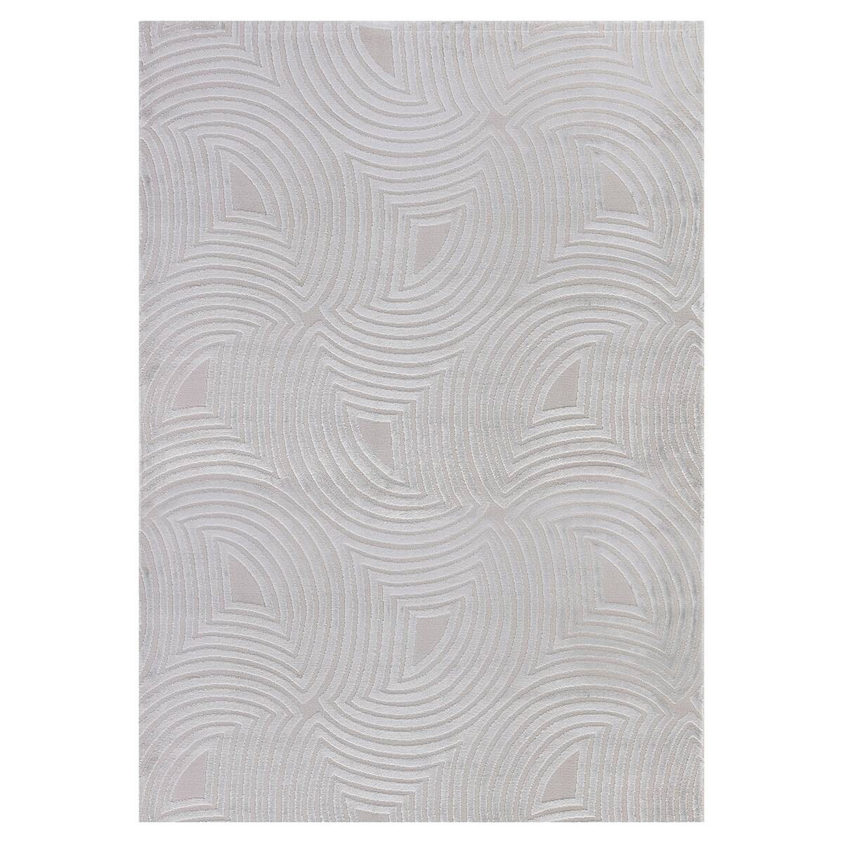 Ayyildiz Teppich SAHARA silber B/L: ca. 200x290 cm