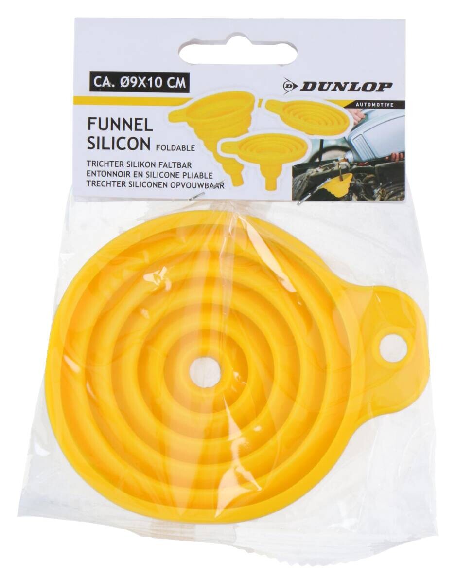 Dunlop Faltbarer Trichter