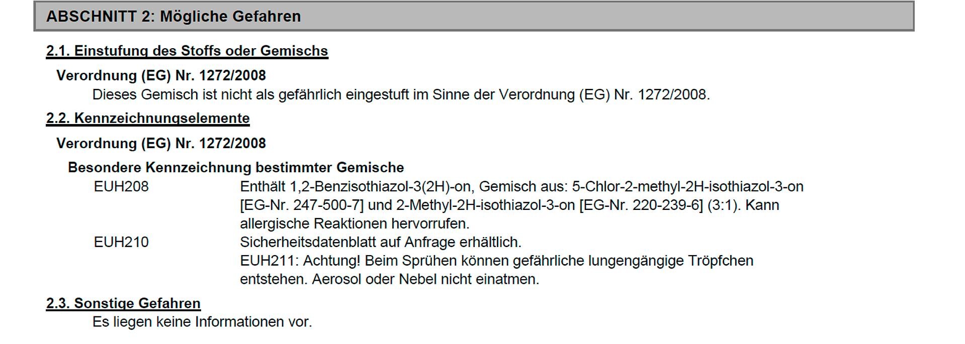 POCOline Acryl Vorstreichfarbe weiß matt ca. 0,75 l