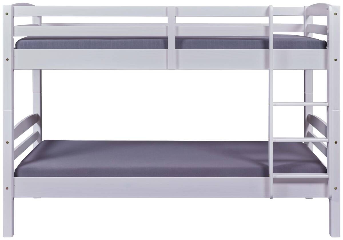 Etagenbett Annika weiß