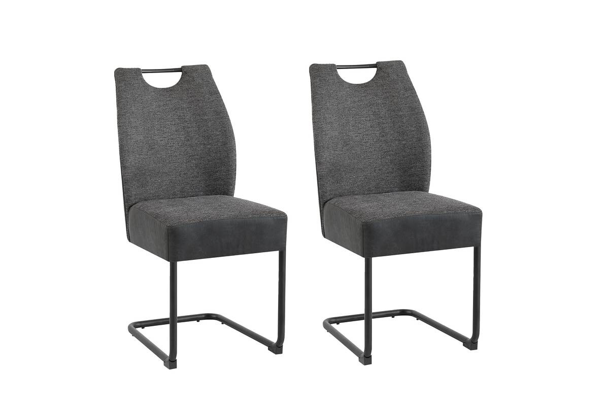 Stuhl PETER 2er-Set B/H/T: ca. 45x94x54 cm
