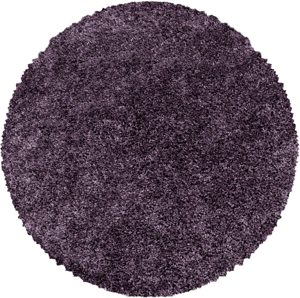 Ayyildiz Teppich SYDNEY violett B/L: ca. 80x80 cm