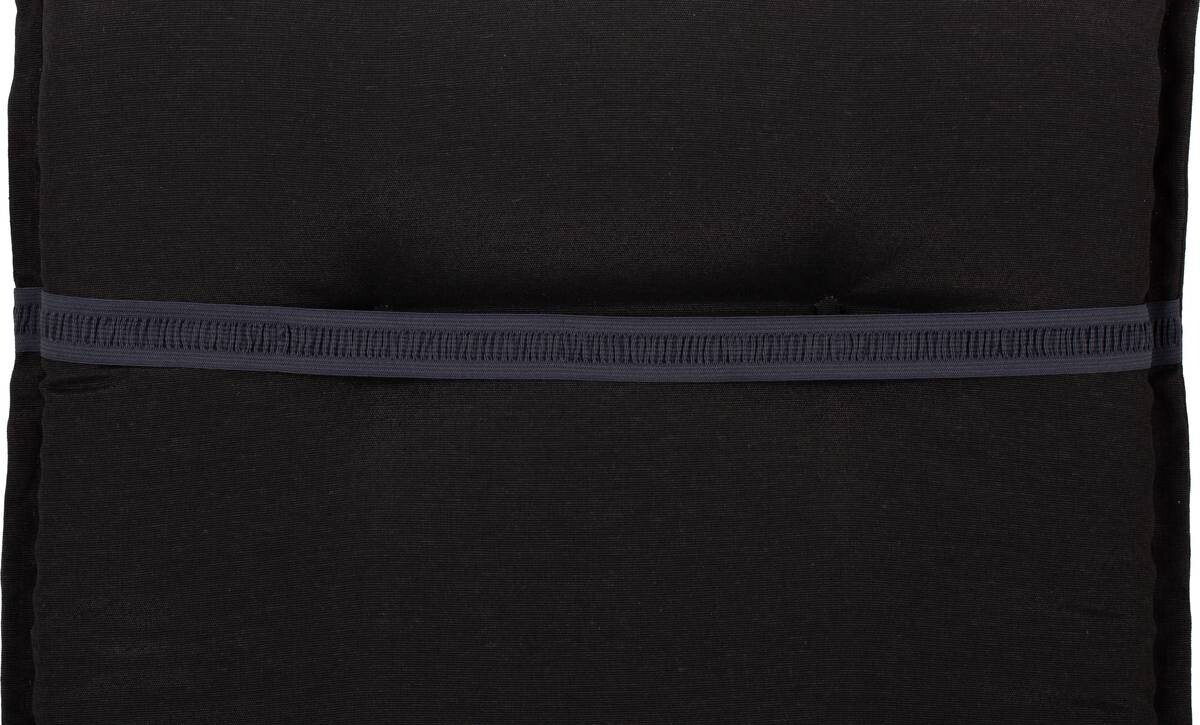 Beo Saumauflage für Hochlehner Trabzon anthrazit Polyester-Mischgewebe 4er Set