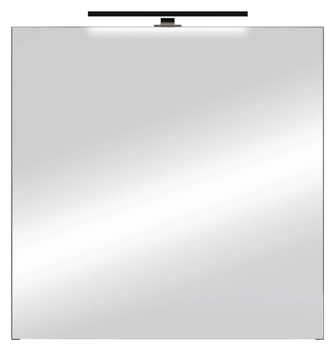 Spiegelschrank SPREE anthrazit B/H/T: ca. 60x60x15 cm