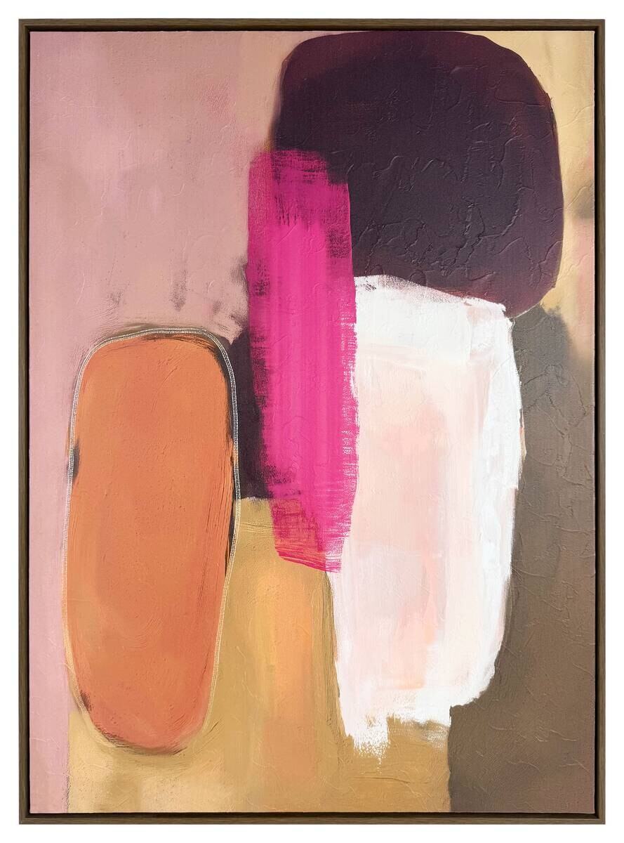 Bilder Grafik B/H/L: ca. 78x3,8x100 cm
