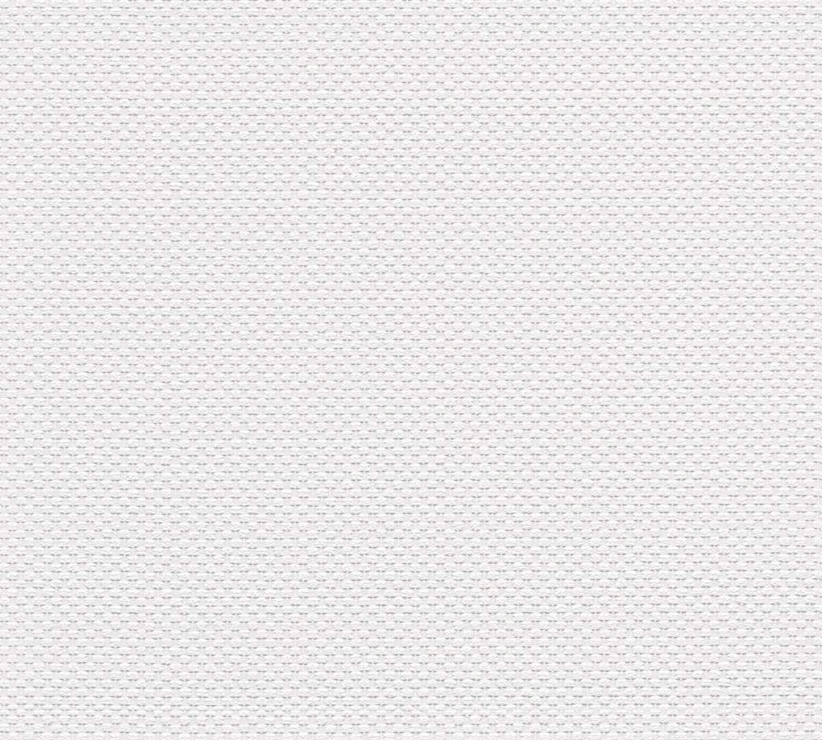 A.S.Creation Papiertapete weiß B/H/D: ca. 53x1005x12 cm