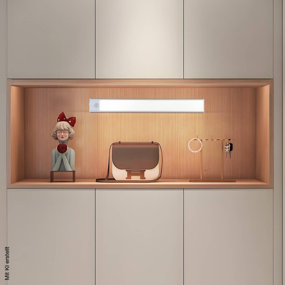 Nolo LED-Schrankleuchte Cabin B/H/L: ca. 4x1x32,5 cm