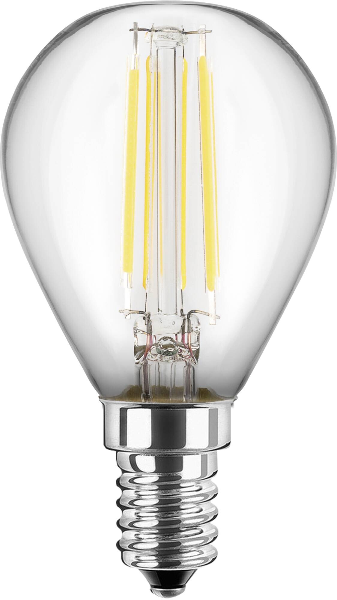 Blulaxa LED-Leuchtmittel Filamentlampe E14