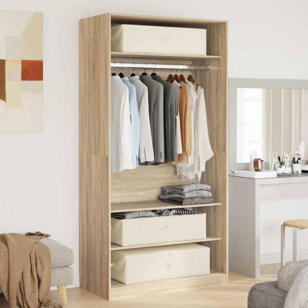 vidaXL Aufbewahrungsbox creme