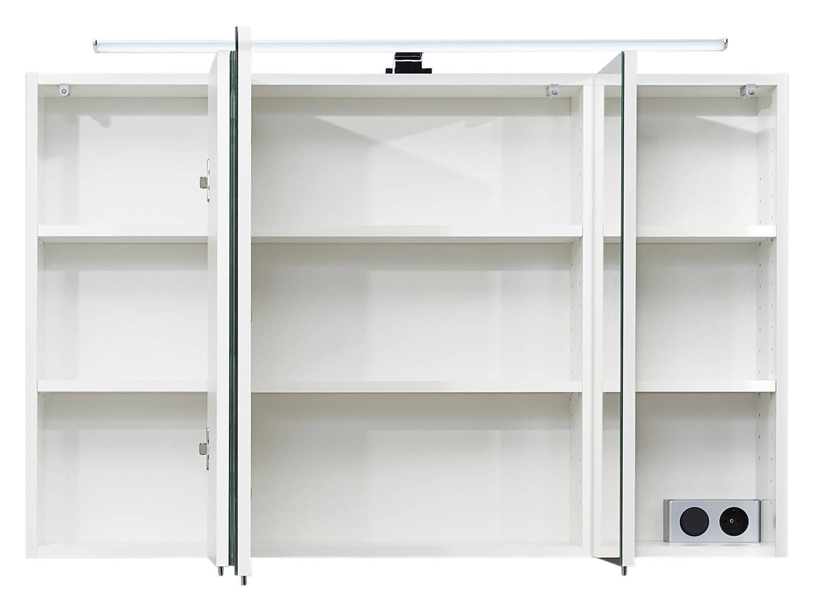 Lichtspiegel Quickset 360 B/H/T: ca. 110x70x20 cm