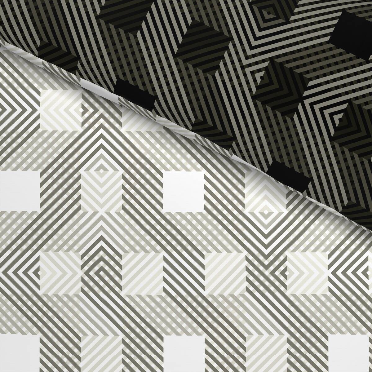 Baumwoll Wende Bettwäsche Renforce