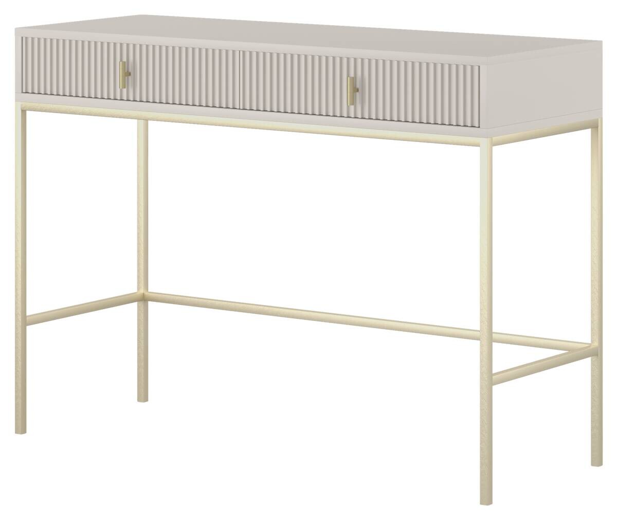 Schminktisch IMAGGIORE Cashmere B/H/T: ca. 104,2x77x50 cm