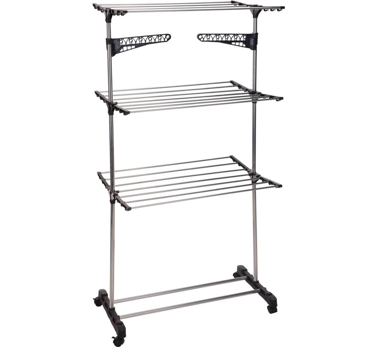 Wäschetrockner silber