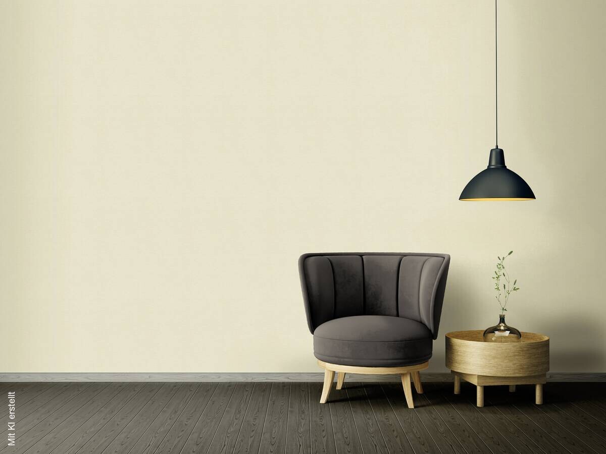 A.S.Creation Vliestapete grau B/H/D: ca. 53x1005x9 cm