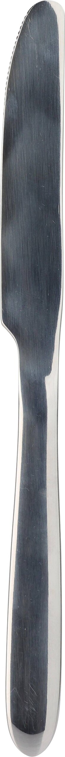 Besteckset silber Edelstahl 24 tlg.