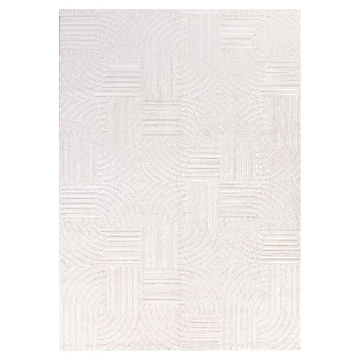 Ayyildiz Teppich SAHARA creme B/L: ca. 160x230 cm
