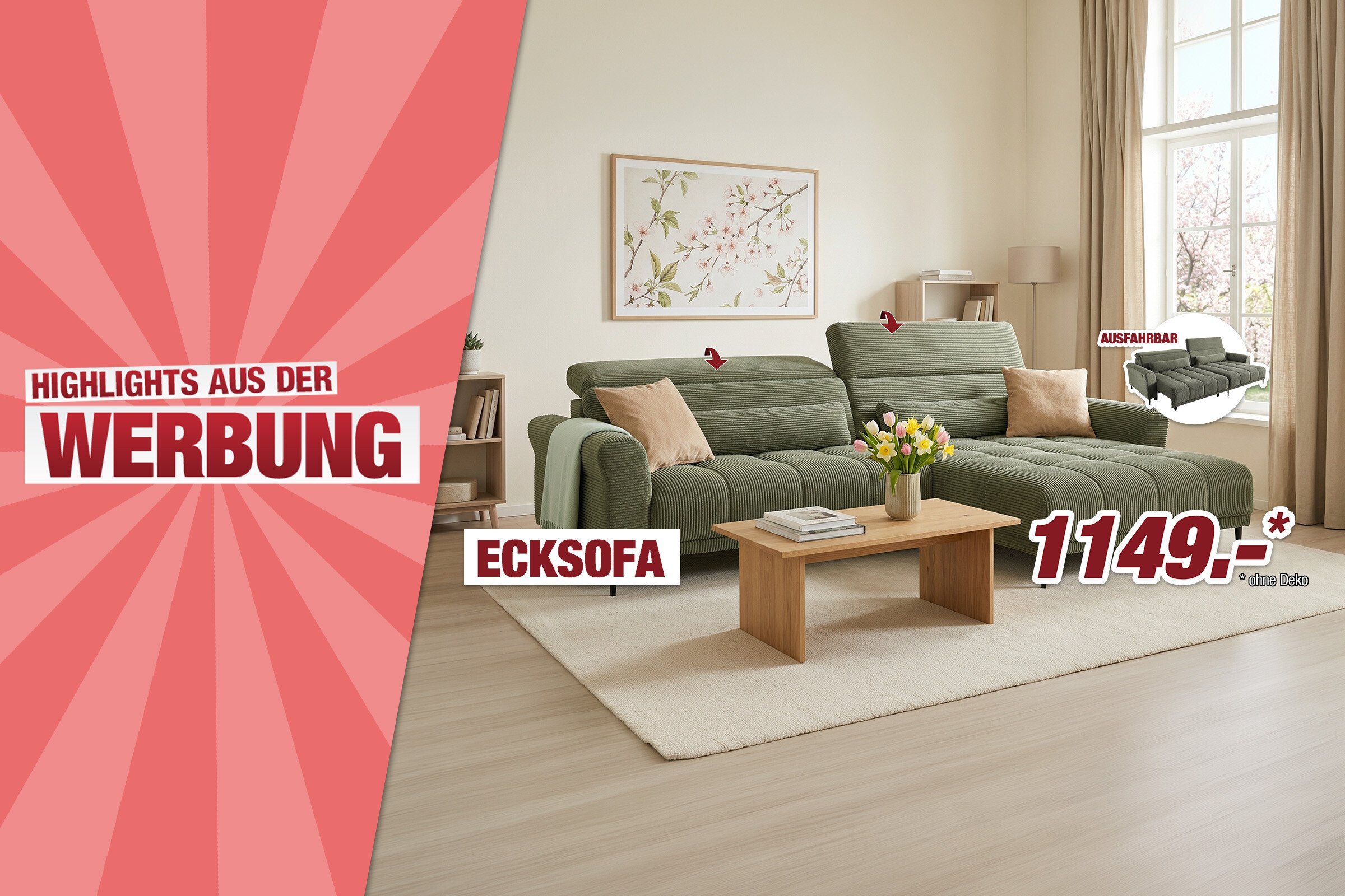 Unsere Highlights und Werbe Deals bei POCO