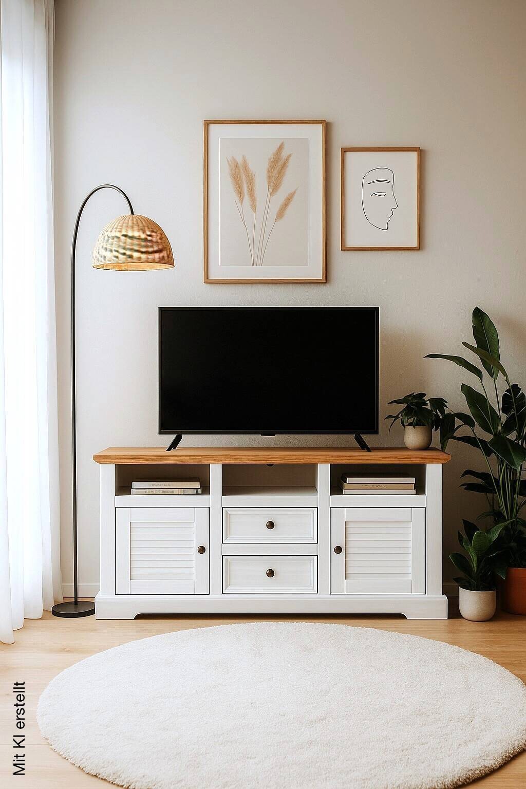 Lowboard Breda B/H/T: ca. 150x66x42 cm