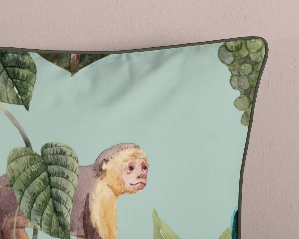 Baumwoll Bettwäsche Igandi Satin