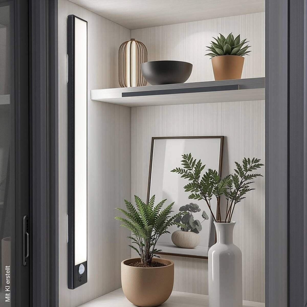 Nolo LED-Schrankleuchte Cabin B/H/L: ca. 4x1,5x32,5 cm