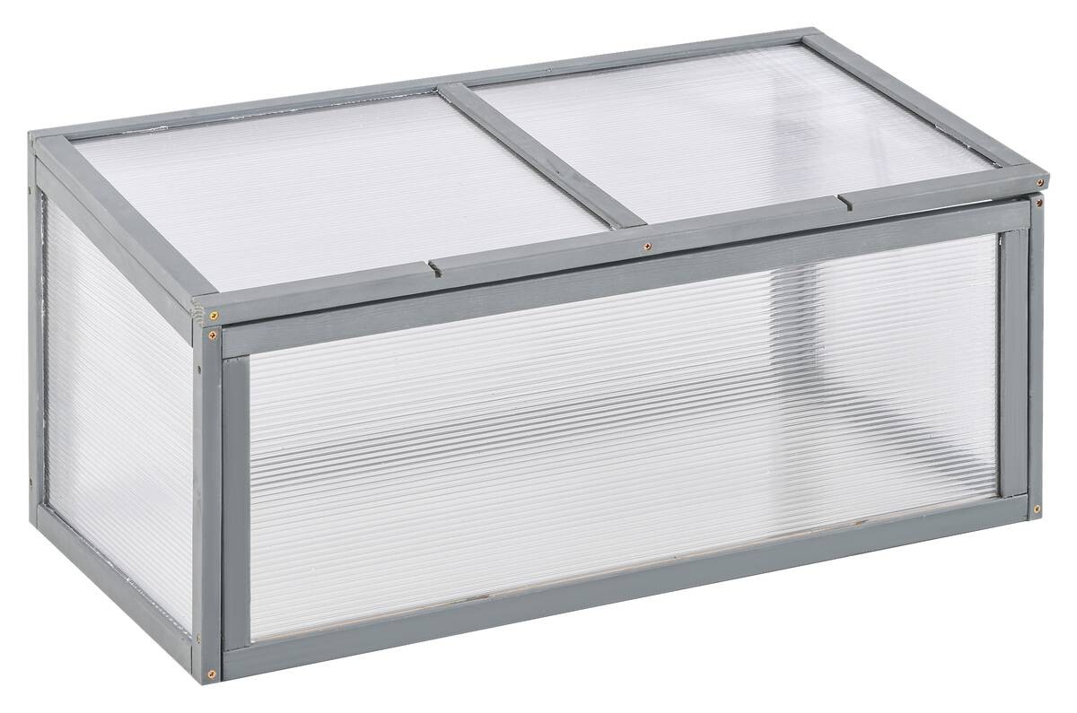 Outsunny Frühbeet B/H/L: ca. 46x40x90 cm