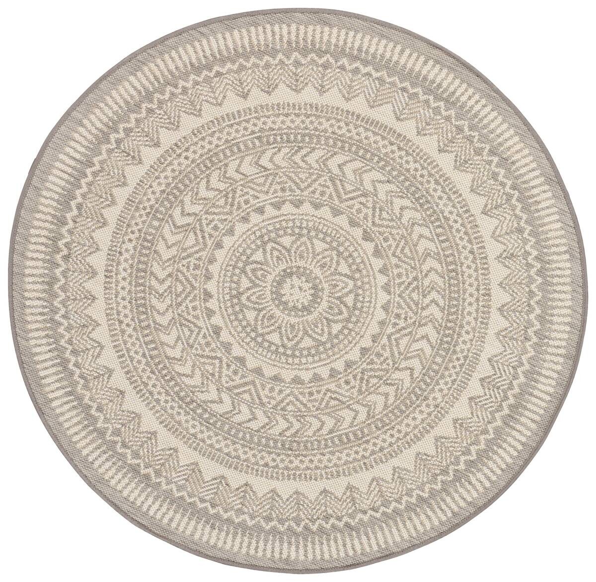 In-/Outdoor-Teppich Ambiente grau D: ca. 160 cm