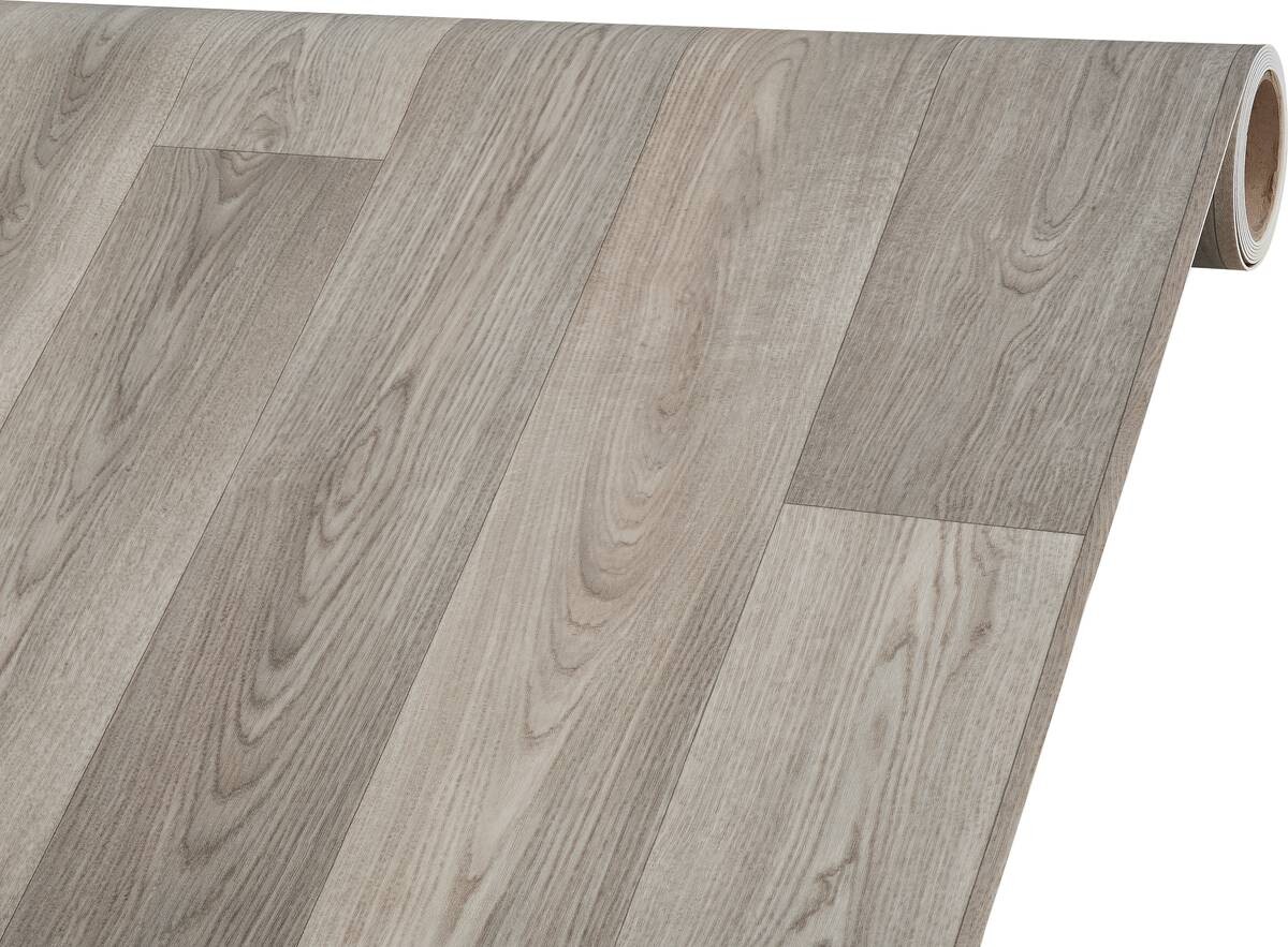 Vinylboden Solido hellbraun Eiche B: ca. 400 cm pro m²