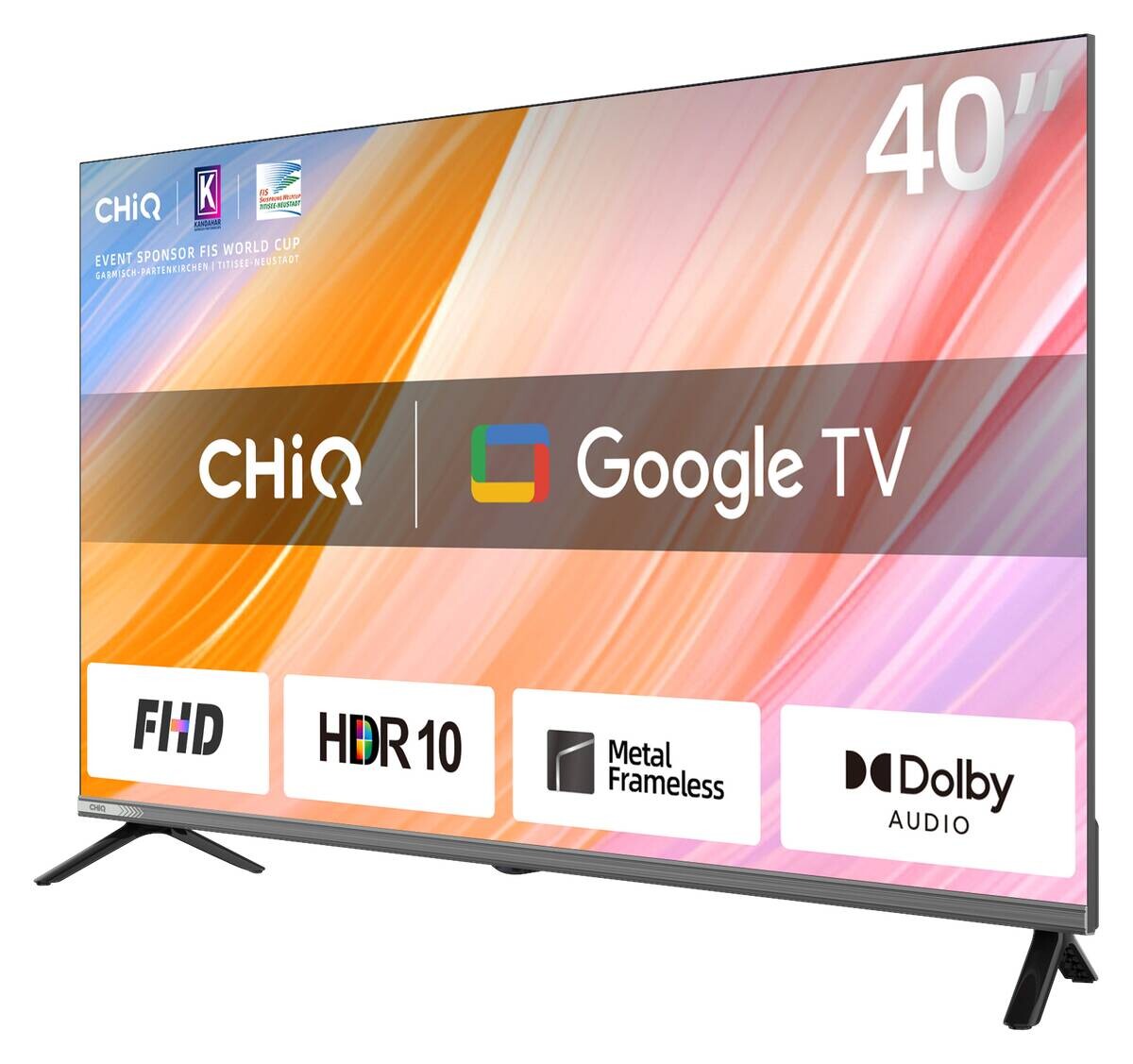 CHiQ LED-TV L40M9V