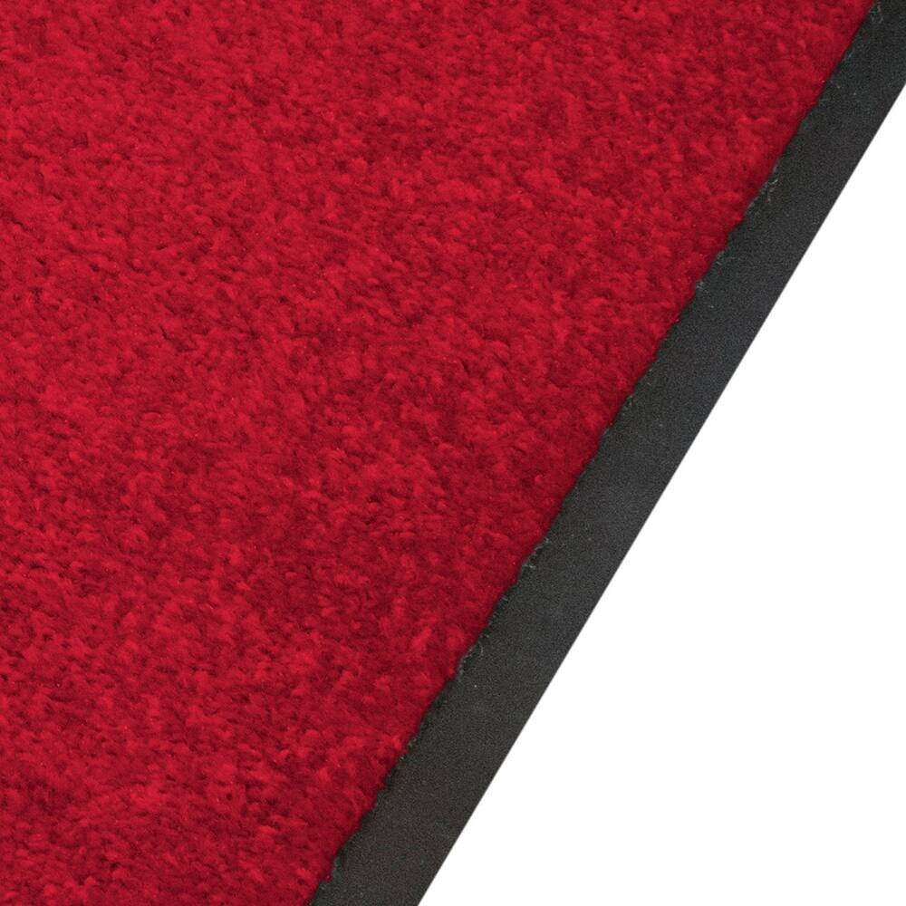 Schmutzfangmatte Alpha rot B/L: ca. 80x120 cm