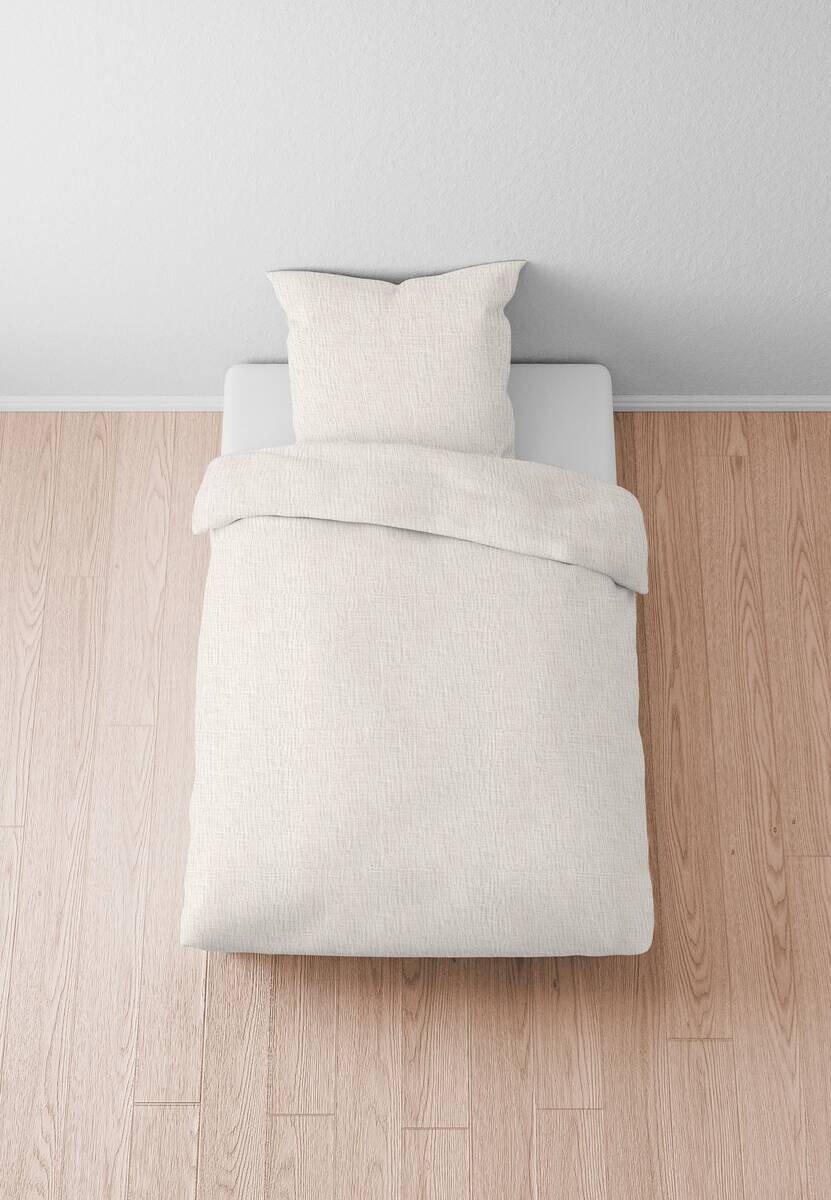 Baumwoll Bettwäsche Musselin