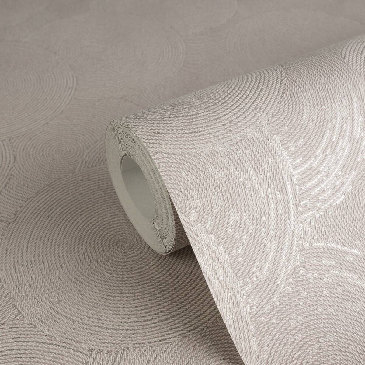 A.S.Creation Vliestapete beige grau B/H/D: ca. 53x1005x8,8 cm