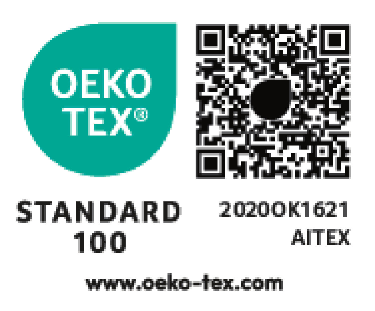 POCOline Waschhandschuh Mäander