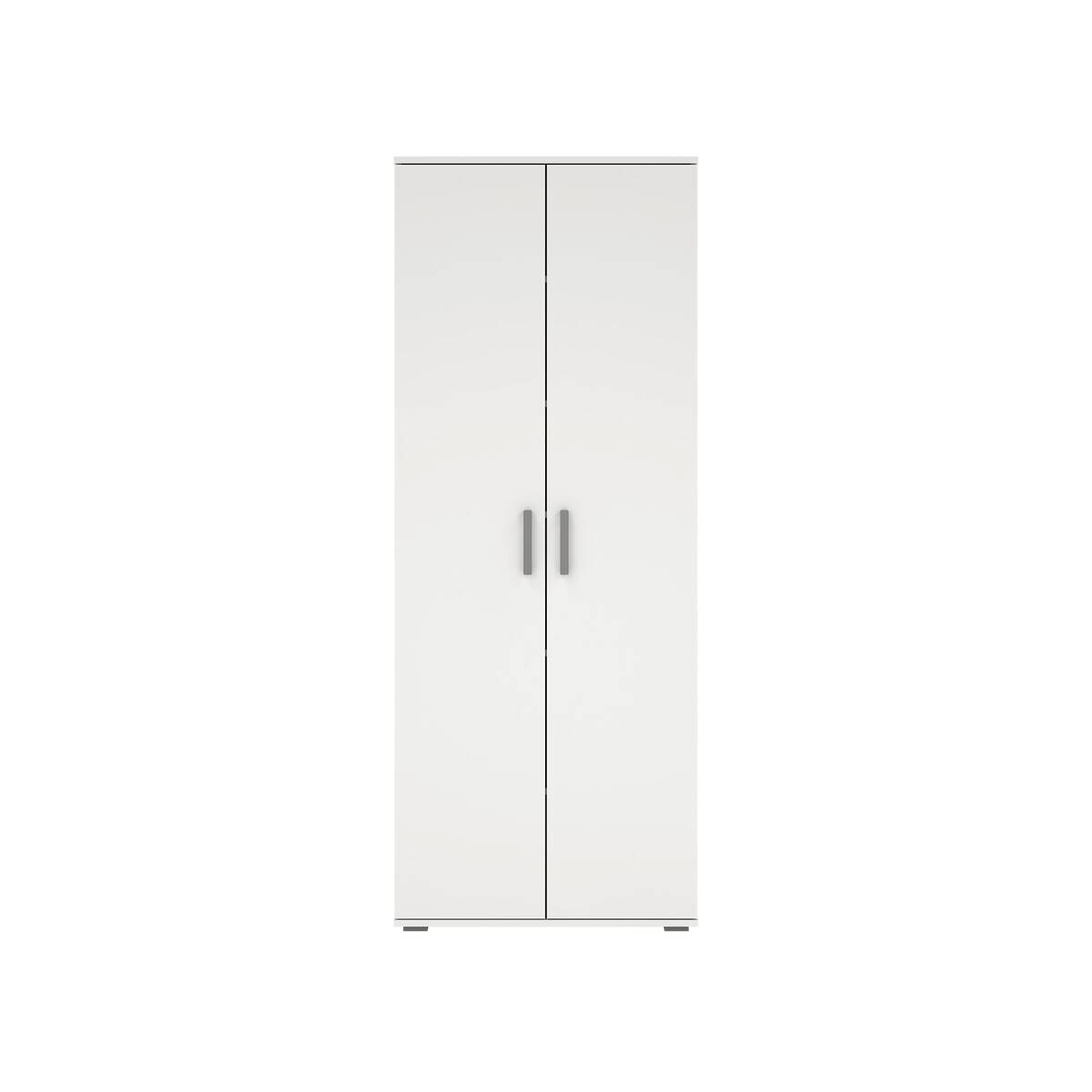 Mehrzweckschrank Mara weiß B/H/T: ca. 70x179x33,5 cm