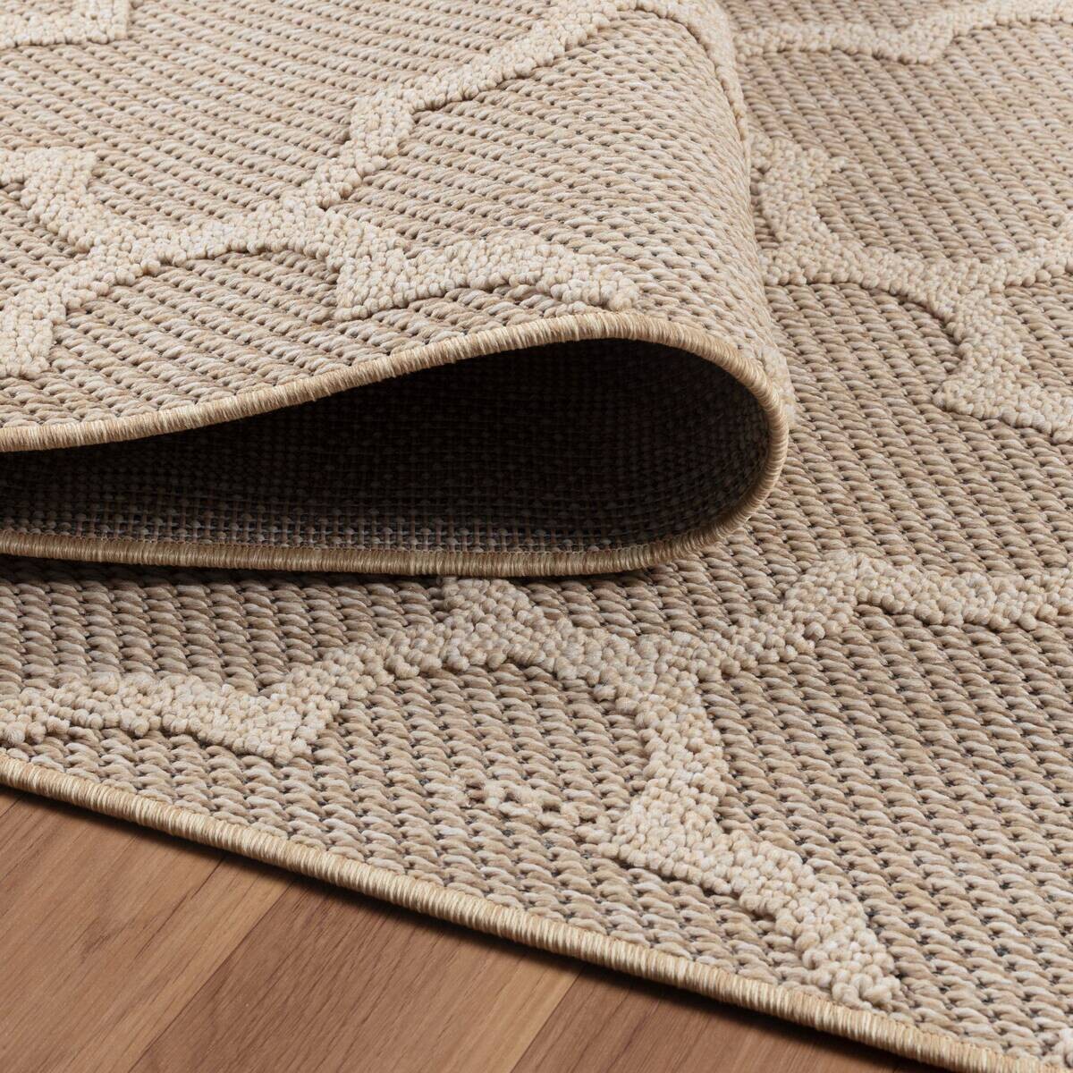 Ayyildiz Teppich PATARA beige B/L: ca. 200x290 cm